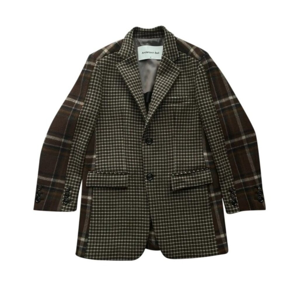 Andersson Bell Wool Jacket - image 1